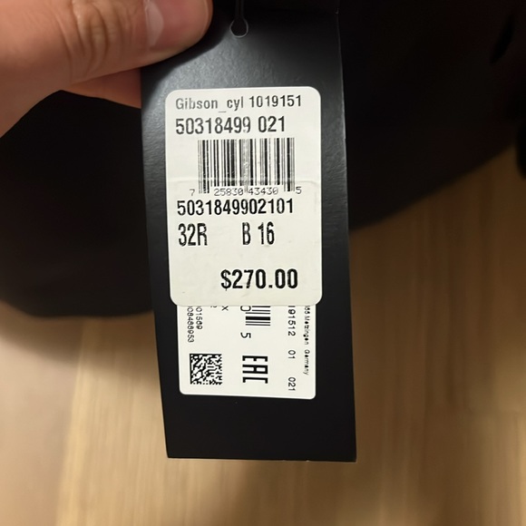 Hugo Boss Hayes Suit - Picture 3 of 4